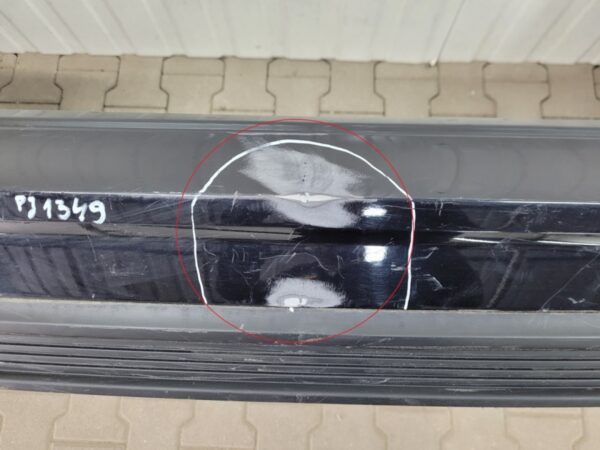 Bumper Porsche Panamera 974 971 Sport Turismo 17-9748074421A Achterbumper PJ1349