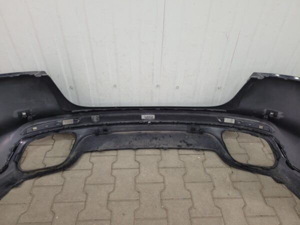 Bumper Porsche Panamera 974 971 Sport Turismo 17-9748074421A Achterbumper PJ1349