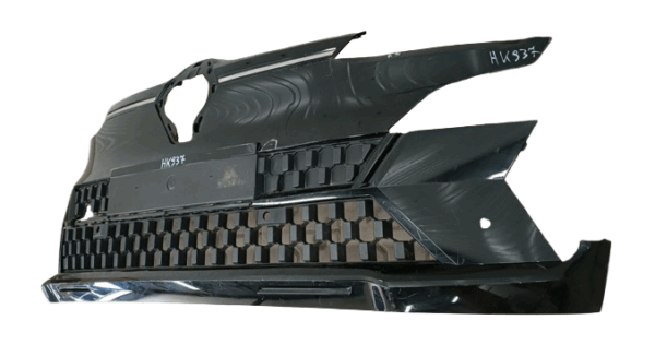 Bumper RENAULT MEGANE V 5 E-TECH 22- / + narożnik Voorbumper HK937