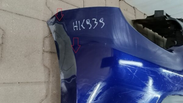Bumper RENAULT TWINGO 3 III 14-18 620228931R Voorbumper HK939