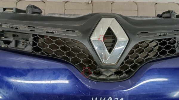 Bumper RENAULT TWINGO 3 III 14-18 620228931R Voorbumper HK939