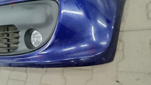 Bumper RENAULT TWINGO 3 III 14-18 620228931R Voorbumper HK939