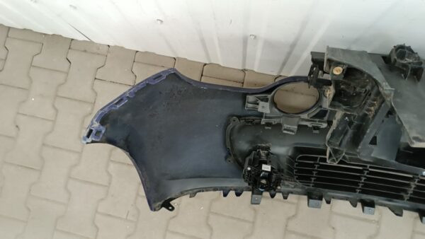 Bumper RENAULT TWINGO 3 III 14-18 620228931R Voorbumper HK939