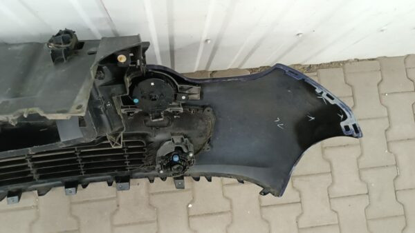 Bumper RENAULT TWINGO 3 III 14-18 620228931R Voorbumper HK939