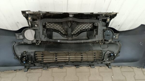 Bumper RENAULT TWINGO 3 III 14-18 620228931R Voorbumper HK939