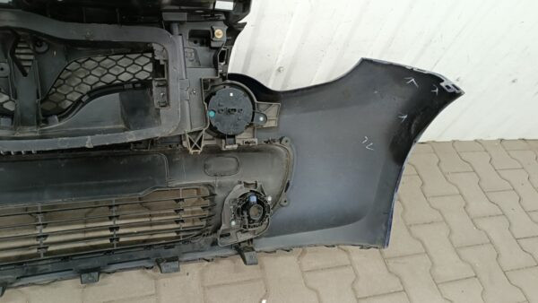 Bumper RENAULT TWINGO 3 III 14-18 620228931R Voorbumper HK939