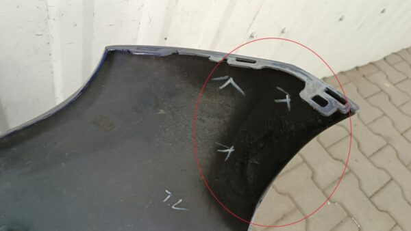 Bumper RENAULT TWINGO 3 III 14-18 620228931R Voorbumper HK939