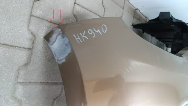 Bumper RENAULT TWINGO 3 III 14-18 620228931R Voorbumper HK940