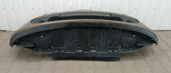 Bumper RENAULT TWINGO 3 III 14-18 620228931R Voorbumper HK940