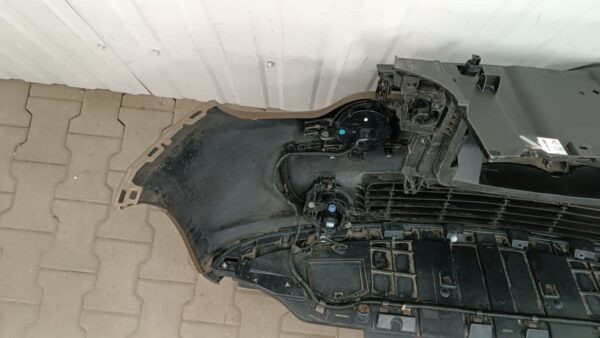 Bumper RENAULT TWINGO 3 III 14-18 620228931R Voorbumper HK940