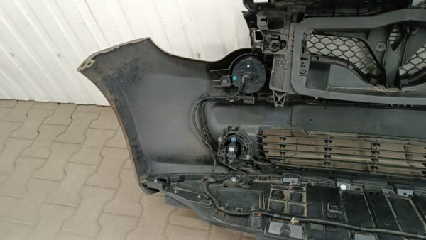 Bumper RENAULT TWINGO 3 III 14-18 620228931R Voorbumper HK940