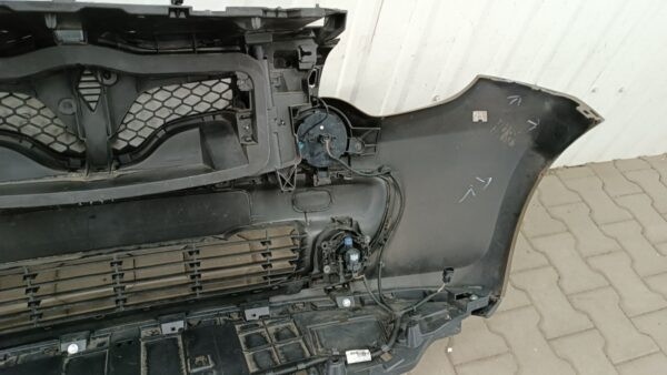 Bumper RENAULT TWINGO 3 III 14-18 620228931R Voorbumper HK940