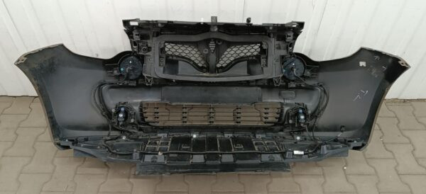 Bumper RENAULT TWINGO 3 III 14-18 620228931R Voorbumper HK940