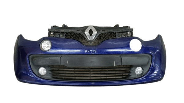Bumper RENAULT TWINGO 3 III 14-18 620228931R Voorbumper HK939