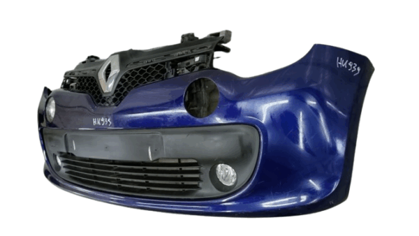 Bumper RENAULT TWINGO 3 III 14-18 620228931R Voorbumper HK939