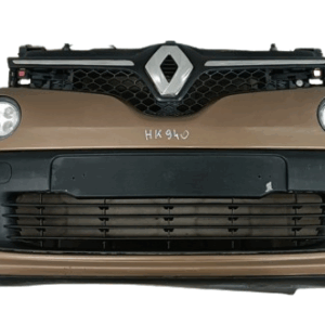 Bumper RENAULT TWINGO 3 III 14-18 620228931R Voorbumper HK940