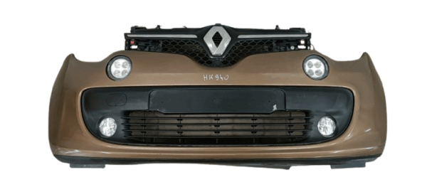 Bumper RENAULT TWINGO 3 III 14-18 620228931R Voorbumper HK940