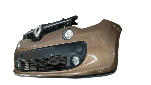 Bumper RENAULT TWINGO 3 III 14-18 620228931R Voorbumper HK940