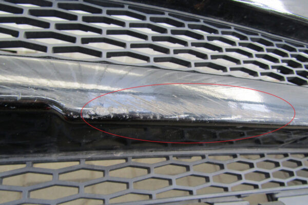 Bumper Range Rover Evoque Dynamic L538 FACELIFT 16- Voorbumper Q5537