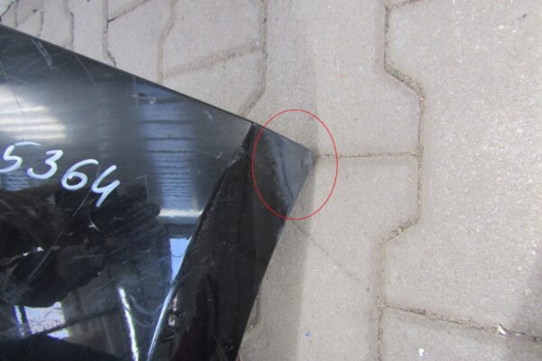Bumper Range Rover Sport L461 3 III 22- Voorbumper Q5364