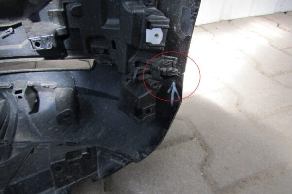 Bumper Range Rover Sport L461 3 III 22- Voorbumper Q5364