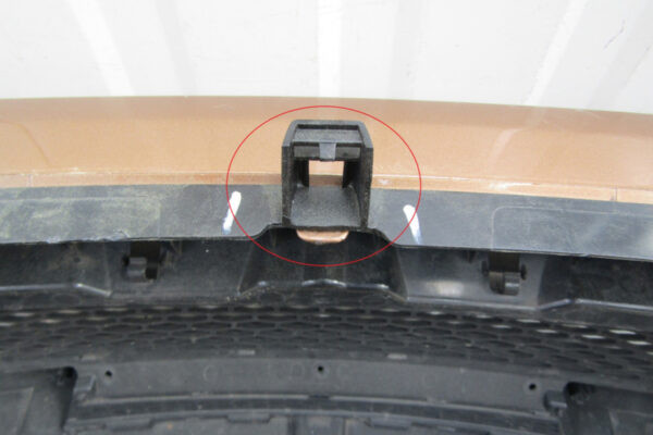 Bumper Range Rover EVOQUE Dynamic L538 11-15 Voorbumper Q5536