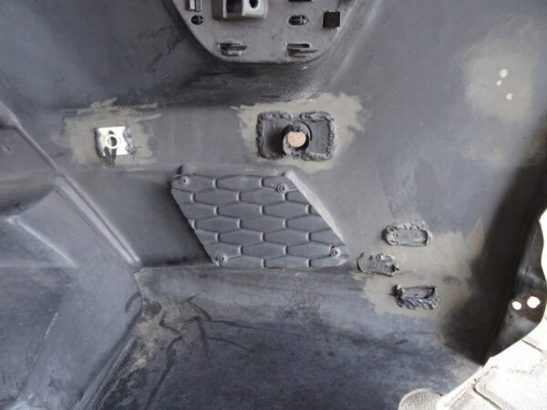 Bumper Range Rover Evoque Overfinch 7440254653 Voorbumper X1981