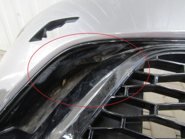 Bumper Land Rover Discovery Sport R FACELIFT Voorbumper Q5580
