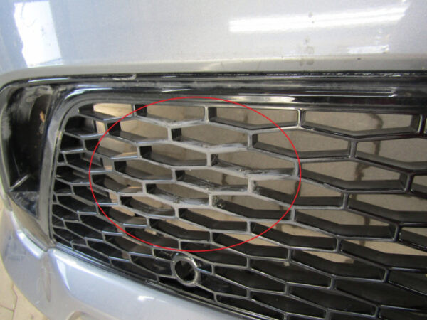 Bumper Land Rover Discovery Sport R FACELIFT Voorbumper Q5580