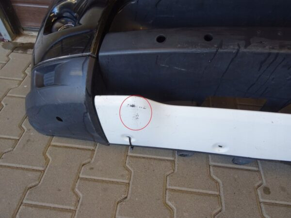 Bumper Range Rover Sport FACELIFT 09-13 8501175052 Voorbumper JK712