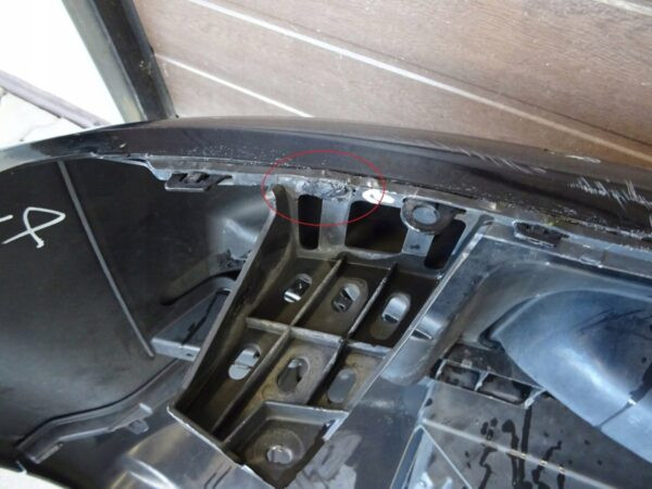 Bumper Range Rover Sport FACELIFT 09-13 8501175052 Voorbumper JK712