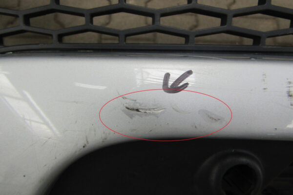 Bumper LAND ROVER EVOQUE FACELIFT DYNAMIC 15-19 Voorbumper MZ600