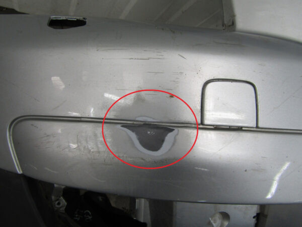 Bumper Volvo C30 06-09 Voorbumper Q4885