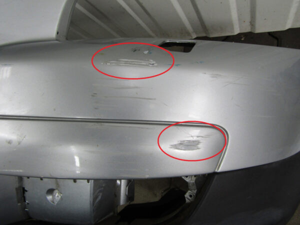 Bumper Volvo C30 06-09 Voorbumper Q4885