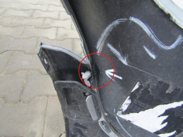 Bumper Volvo C30 06-09 Voorbumper Q4885