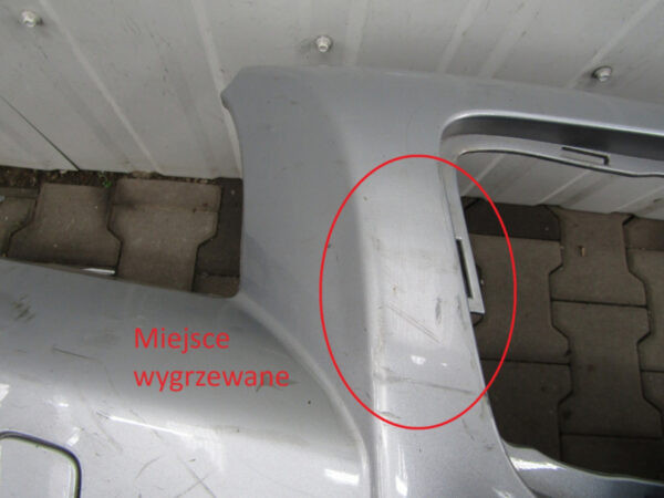 Bumper Volvo C30 06-09 Voorbumper Q4885