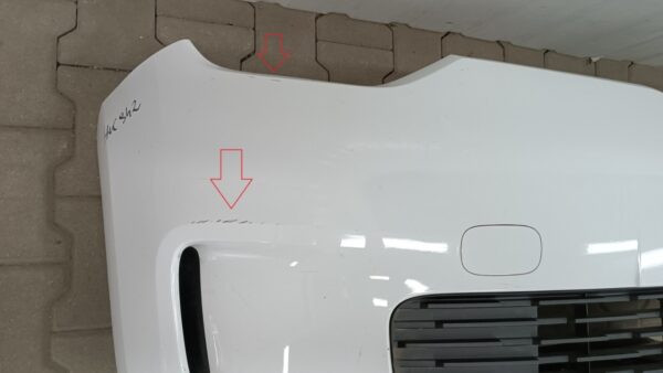Bumper Reanult Twingo 3 III FACELIFT 18-23 622546033R Voorbumper HK942