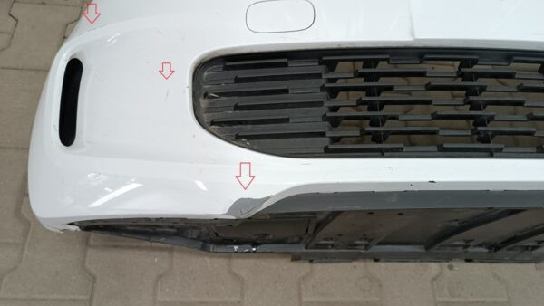 Bumper Reanult Twingo 3 III FACELIFT 18-23 622546033R Voorbumper HK942
