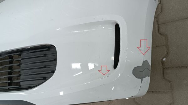 Bumper Reanult Twingo 3 III FACELIFT 18-23 622546033R Voorbumper HK942