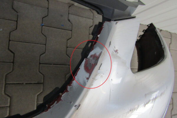 Bumper Seat Ibiza 4 IV 6J0 08-12  6J0807221 Voorbumper Q3243