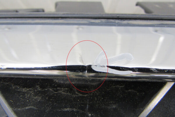 Bumper SEAT ATECA LIFT 20-Voorbumper MZ1013