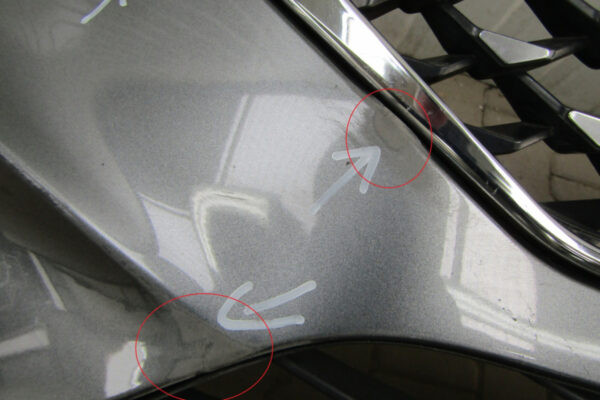 Bumper SEAT ATECA LIFT 20-Voorbumper MZ1013