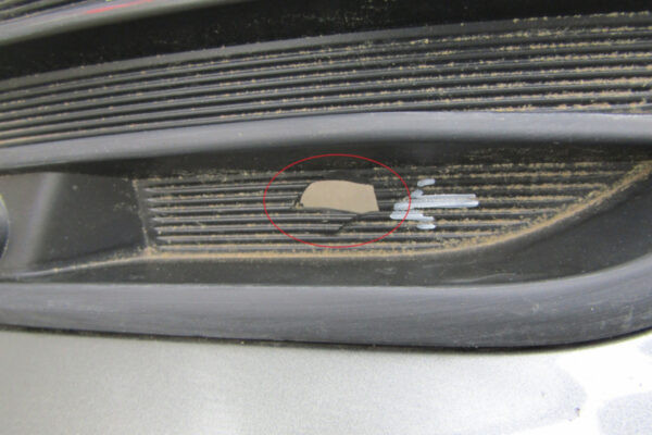 Bumper SEAT ATECA LIFT 20-Voorbumper MZ1013