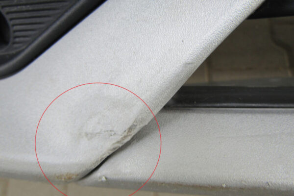 Bumper SEAT ATECA LIFT 20-Voorbumper MZ1013