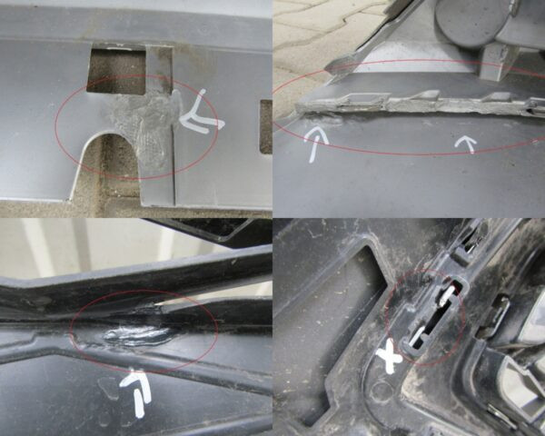 Bumper SEAT ATECA LIFT 20-Voorbumper MZ1013