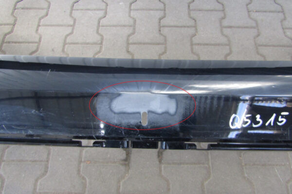 Bumper Porsche Cayenne III 3 9Y0 18- Voorbumper Q5315