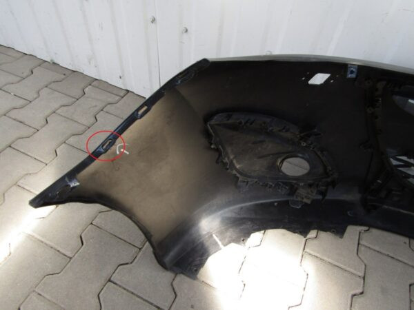 Bumper Mazda 5 III 10-16 C513-50031 Voorbumper KS4800