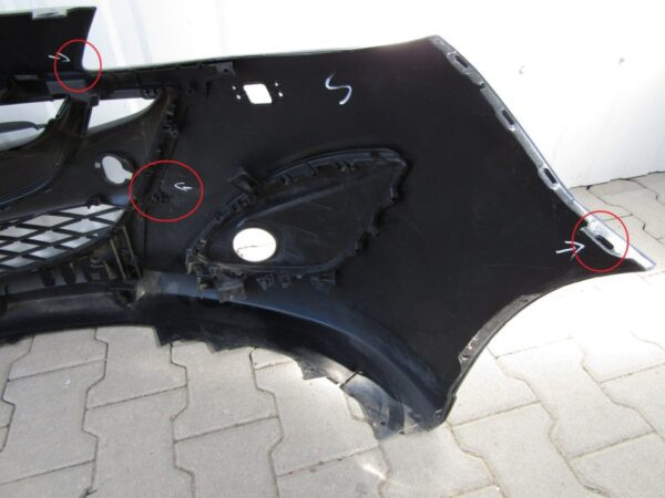 Bumper Mazda 5 III 10-16 C513-50031 Voorbumper KS4800