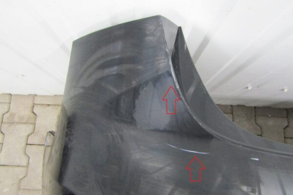 Bumper Tesla Model 3 III  Achterbumper 1083983-00 KS6943