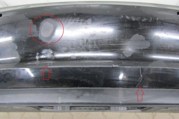 Bumper Tesla Model 3 III  Achterbumper 1083983-00 KS6943
